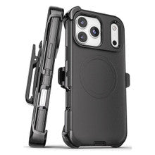 Encased Ranger with Belt Clip Holster Case iPhone 18 Pro - Black