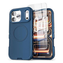 Encased Ranger with Screen Protector Case iPhone 18 Pro - Blue