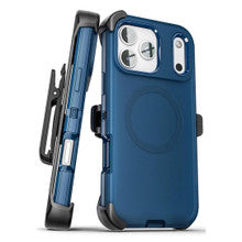 Encased Ranger with Belt Clip Holster Case iPhone 18 Pro Max - Blue