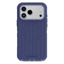 Otterbox Defender Pro with Magnets & Camera Control suits Case iPhone 18 Pro Max/17 Pro Max - Blue