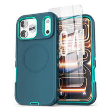 Encased Ranger with Screen Protector Case iPhone 18 Pro Max - Teal