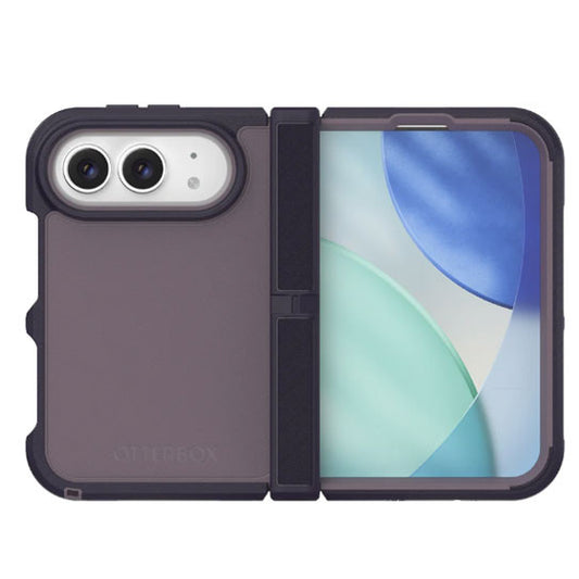 Otterbox Defender Pro XT with Camera Control Case iPhone Duo - Purple
