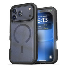 Encased Voyager Case iPhone 18 Pro Max - Black