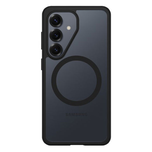 OtterBox React Case Samsung Galaxy S26 - Black Crystal