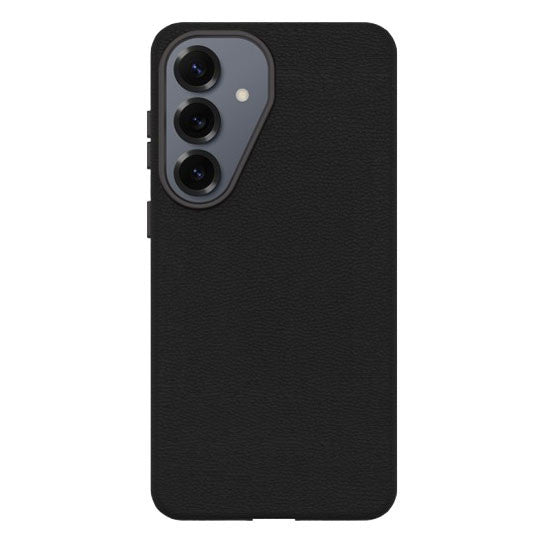 OtterBox Symmetry Cactus Leather Case Samsung Galaxy S26+ Plus - Black