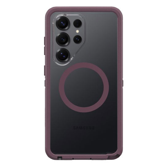 OtterBox Defender Pro XT Case Samsung Galaxy S26 Ultra - Blaze Pink / Clear