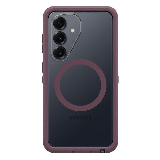 OtterBox Defender Pro XT Case Samsung Galaxy S26 - Blaze Pink / Clear
