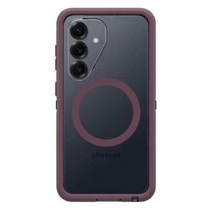OtterBox Defender Pro XT Case Samsung Galaxy S26 - Blaze Pink / Clear