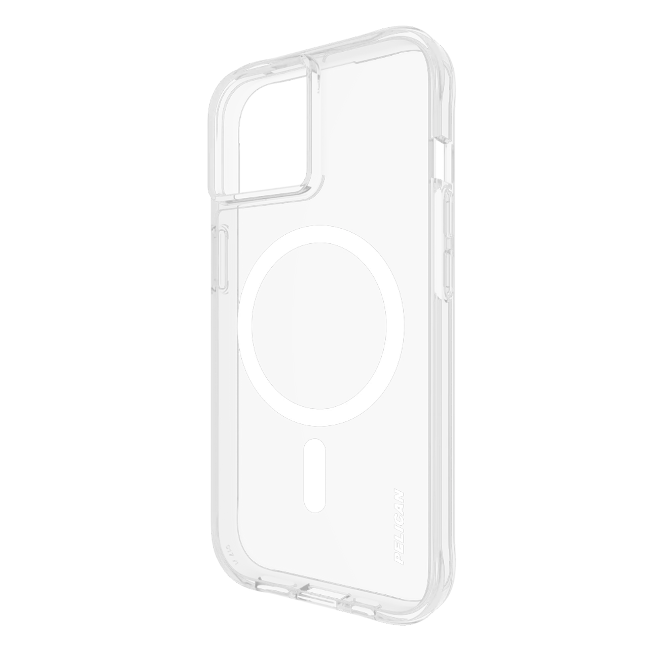 Pelican Ranger Case MagSafe iPhone 15 - Clear