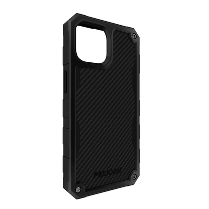 Pelican Shield Case iPhone 15 - Black