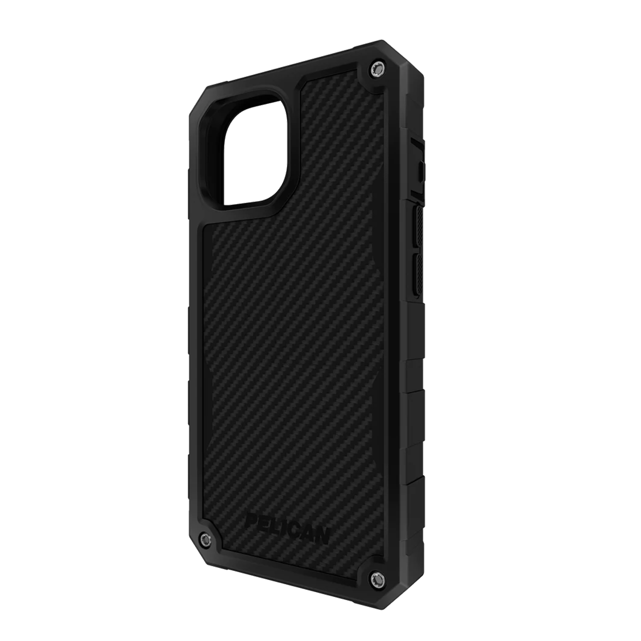 Pelican Shield Case iPhone 15 - Black