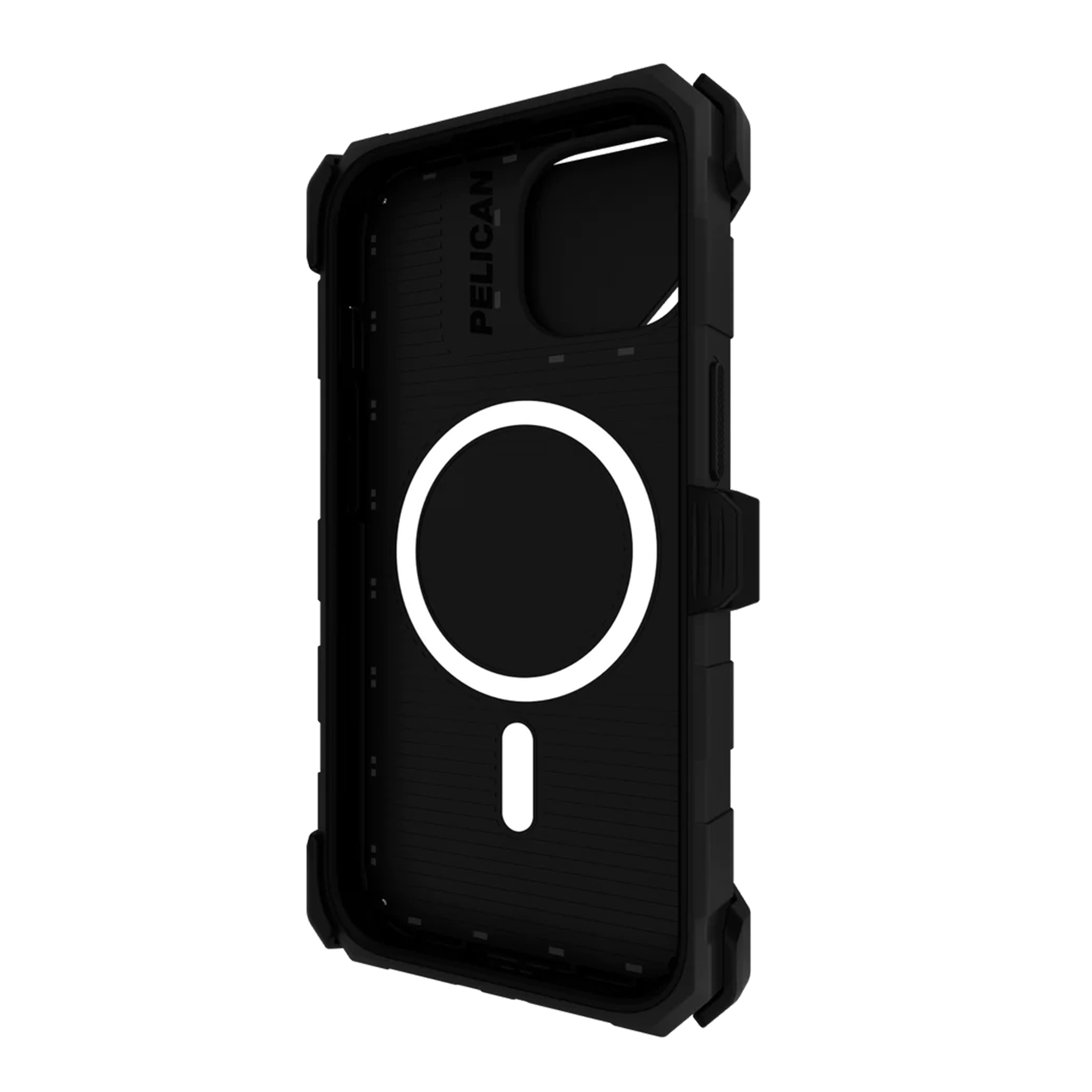 Pelican Shield Case iPhone 15 - Black