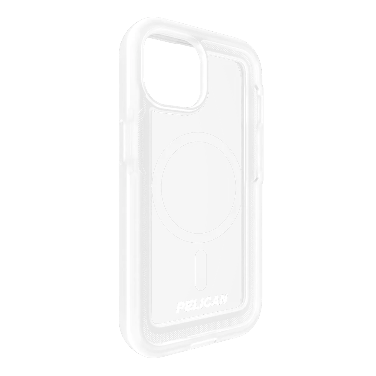 Pelican Voyager Case iPhone 15 - Clear