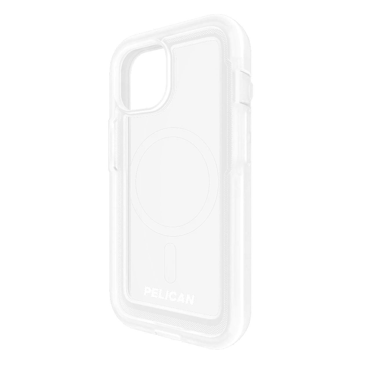 Pelican Voyager Case iPhone 15 - Clear