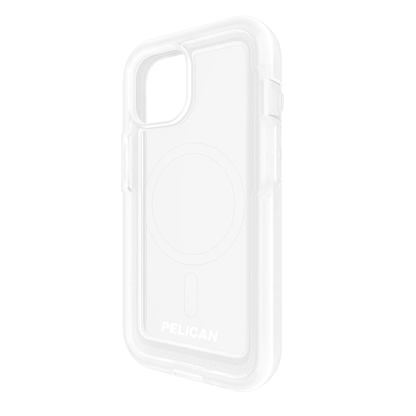 Pelican Voyager Case iPhone 15 - Clear
