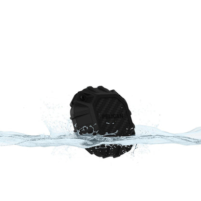 Pelican Marine Waterproof Stick-On Case AirTag - Black
