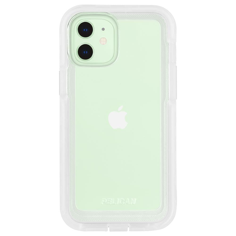 Pelican Voyager Case iPhone 12 Mini - Clear