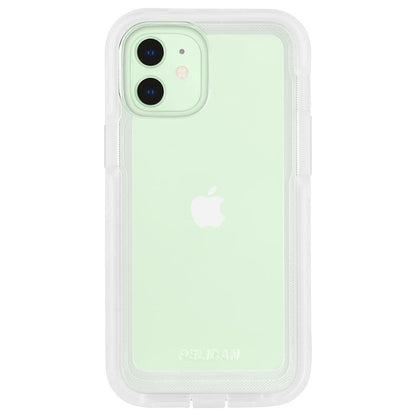 Pelican Voyager Case iPhone 12 Mini - Clear