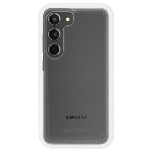 Pelican Voyager Case Samsung Galaxy S23 - Clear
