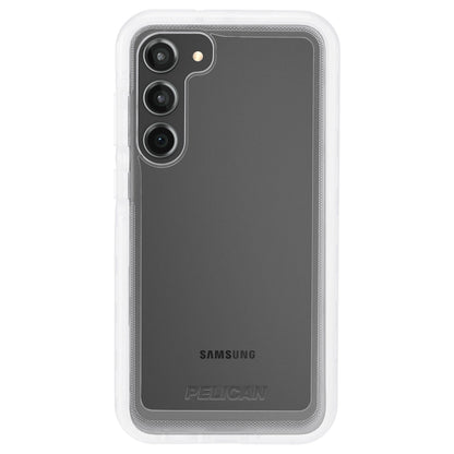 Pelican Voyager Case Samsung Galaxy S23+ Plus - Clear