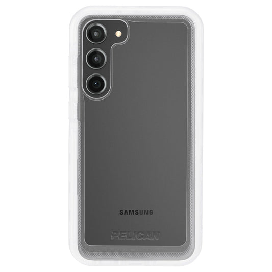 Pelican Voyager Case Samsung Galaxy S23+ Plus - Clear
