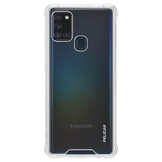 Pelican Adventurer Case Samsung Galaxy A21S 5G - Clear