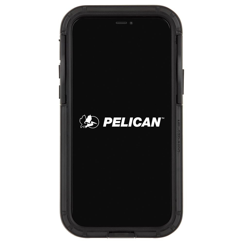 Pelican Shield G10 Case iPhone 12 Mini - Black