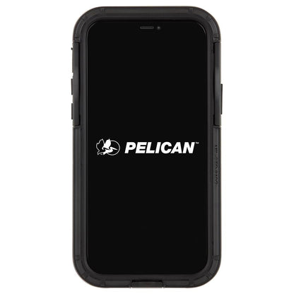 Pelican Shield Kevlar Case iPhone 12 Pro Max - Black