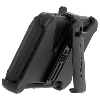 Pelican Shield Kevlar Case iPhone 12 Pro Max - Black