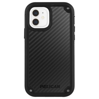 Pelican Shield Kevlar Case iPhone 12 Mini - Black