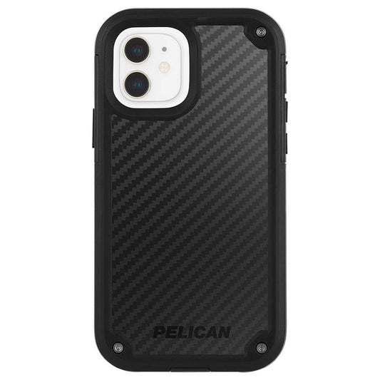 Pelican Shield Kevlar Case iPhone 12 Mini - Black