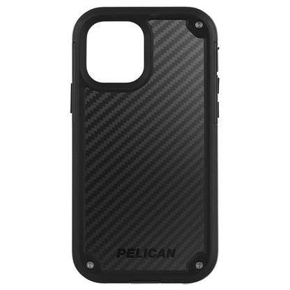 Pelican Shield Kevlar Case iPhone 12 Mini - Black