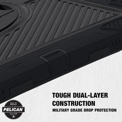 Pelican Voyager Case iPad Pro 11" M4/M5 (2024/2025) - Black