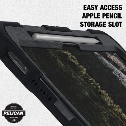 Pelican Voyager Case iPad Pro 13" M4/M5 (2024/2025) - Black