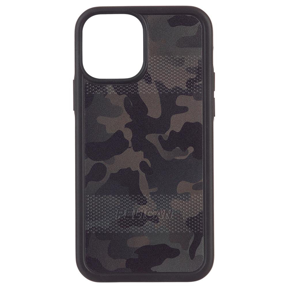 Pelican Protector Case iPhone 12 Mini - Camo Green
