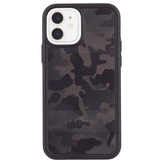 Pelican Protector Case iPhone 12 Mini - Camo Green