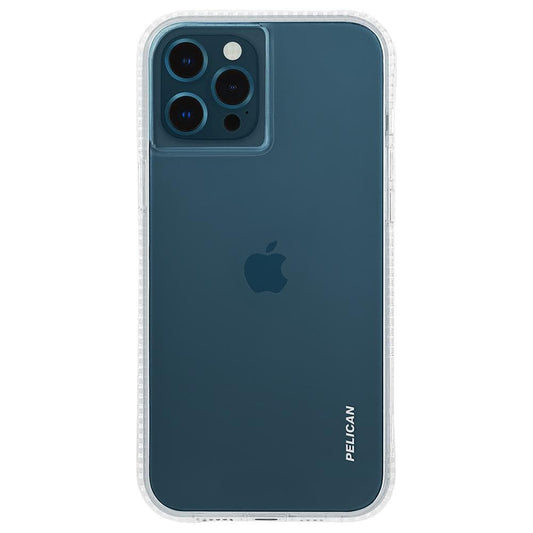 Pelican Ranger Case iPhone 12 Pro Max - Clear