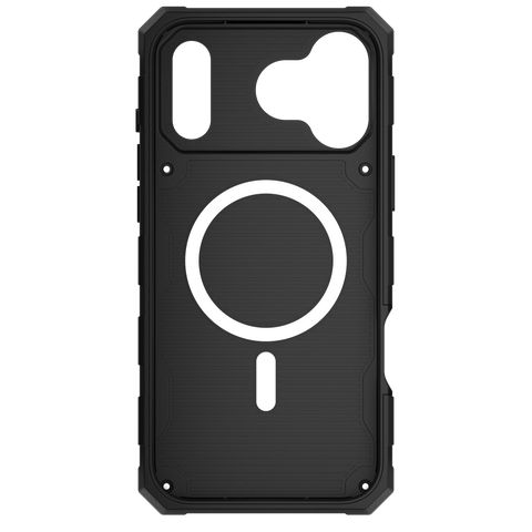 Pelican Shield Magsafe with Holster Case iPhone 17 Pro Max - Carbon Fiber