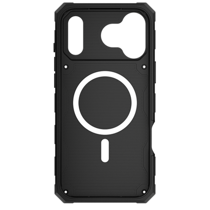 Pelican Shield Magsafe with Holster Case iPhone 17 Pro Max - Carbon Fiber