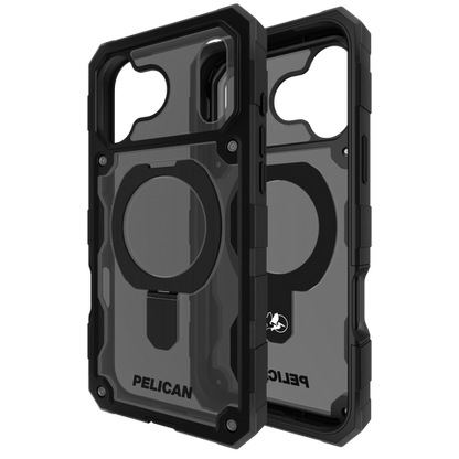 Pelican Shield Magsafe with Stand Case iPhone 17 Pro Max - Smoke