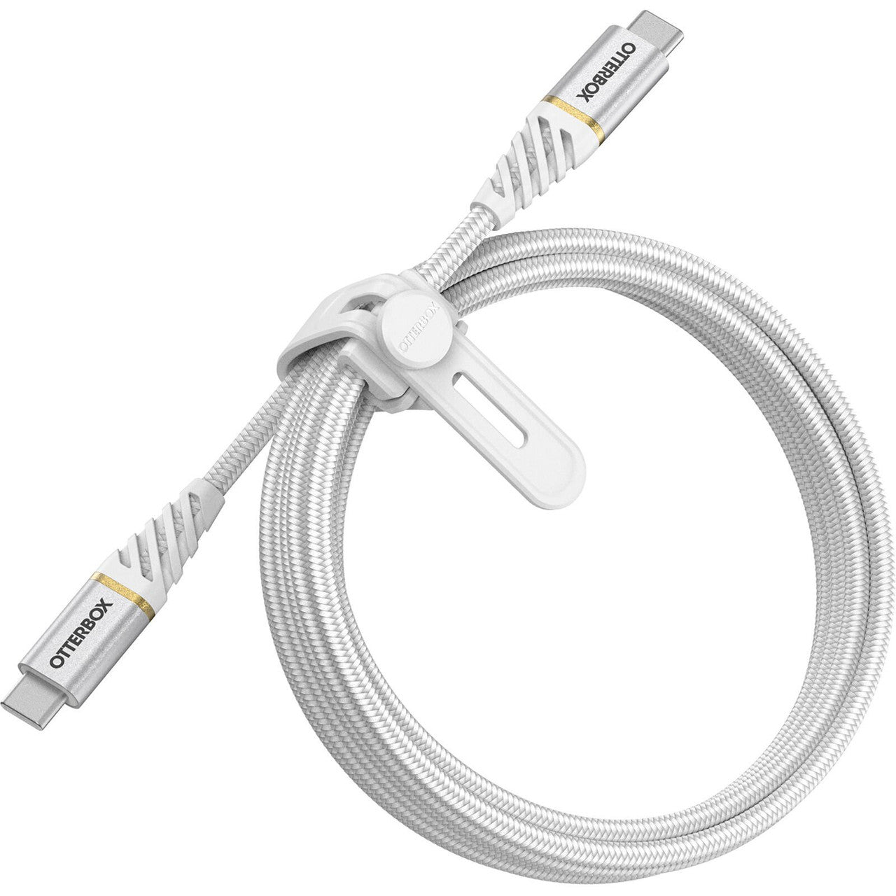OtterBox Fast Charge Premium USB-C to USB-C Cable 1M - Cloud Sky