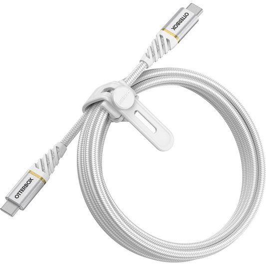 OtterBox Fast Charge Premium USB-C to USB-C Cable 1M - Cloud Sky