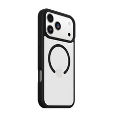 OtterBox React MagSafe Case iPhone 17 Pro Max/18 Pro Max - Black Crystal