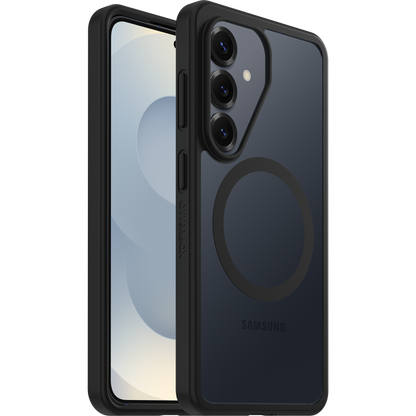 OtterBox React Case Samsung Galaxy S26 - Black Crystal