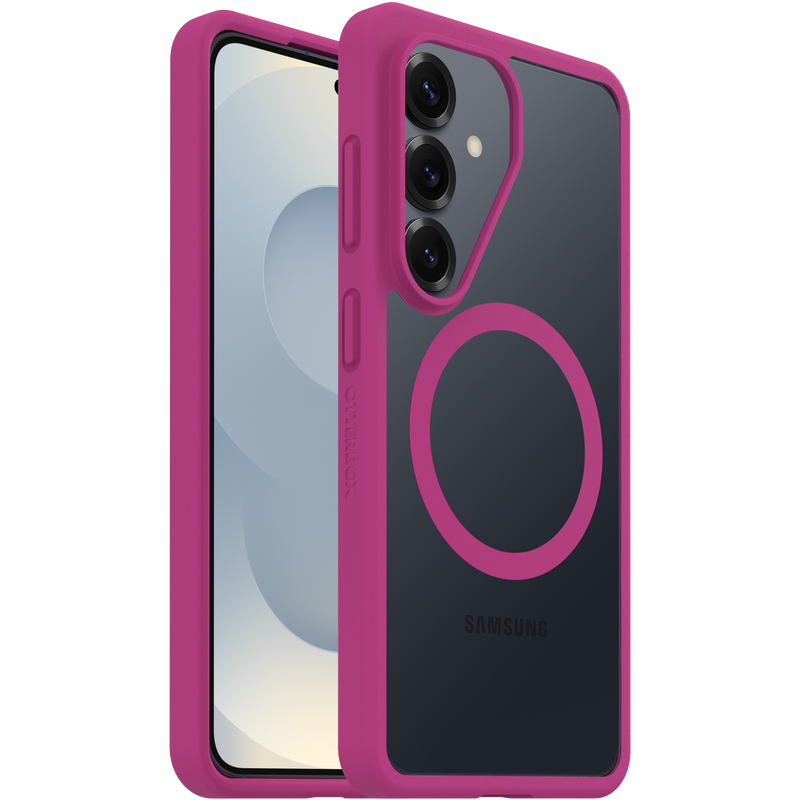 OtterBox React Case Samsung Galaxy S26 - Rose Crystal