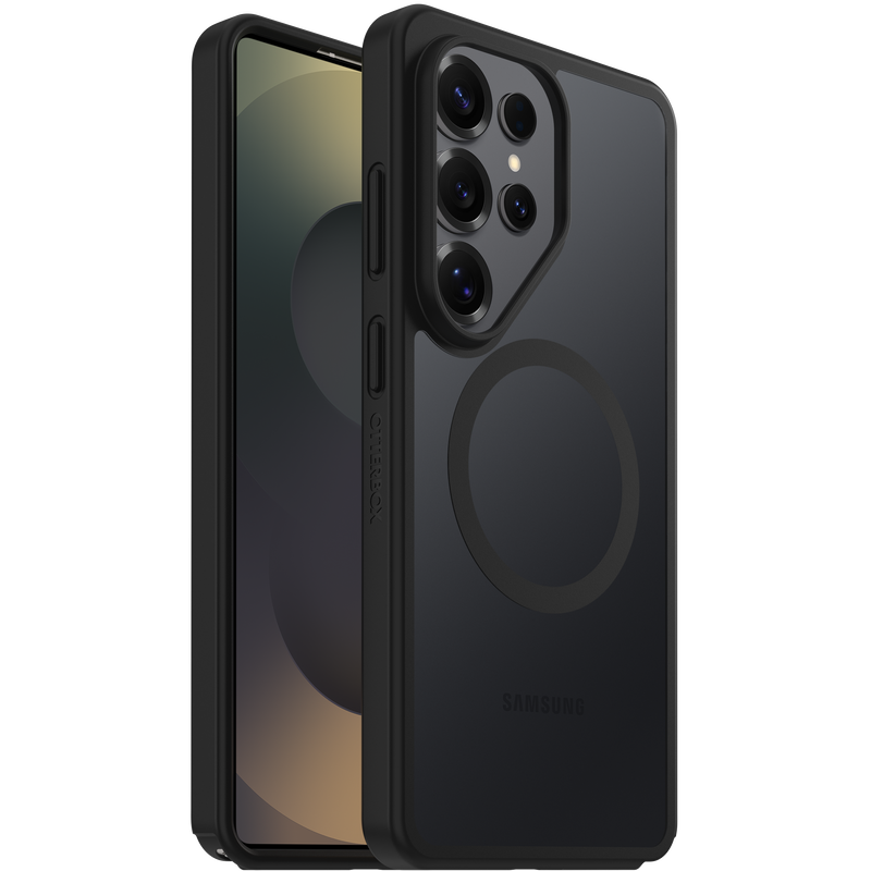 OtterBox React Case Samsung Galaxy S26 Ultra - Black Crystal