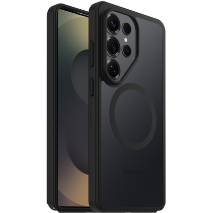 OtterBox React Case Samsung Galaxy S26 Ultra - Black Crystal