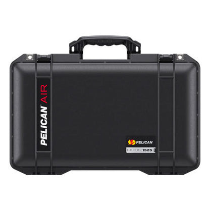 Pelican 1525 Air Case with (No Foam)- Black