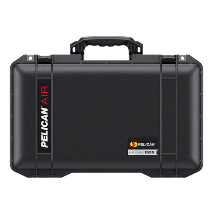 Pelican 1557 Air Case With Foam - Black