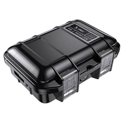 Pelican M40 Waterproof Hard Micro Case with Black Liner - Black